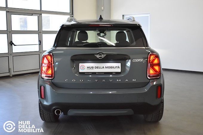 MINI Mini 2.0 Cooper D Business Countryman Automatica